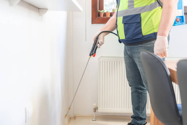 Pest Control for Restaurants in Clay City, KY